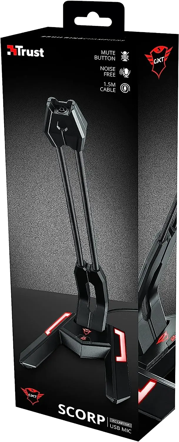 21671 Trust STARZZ MICROPHON