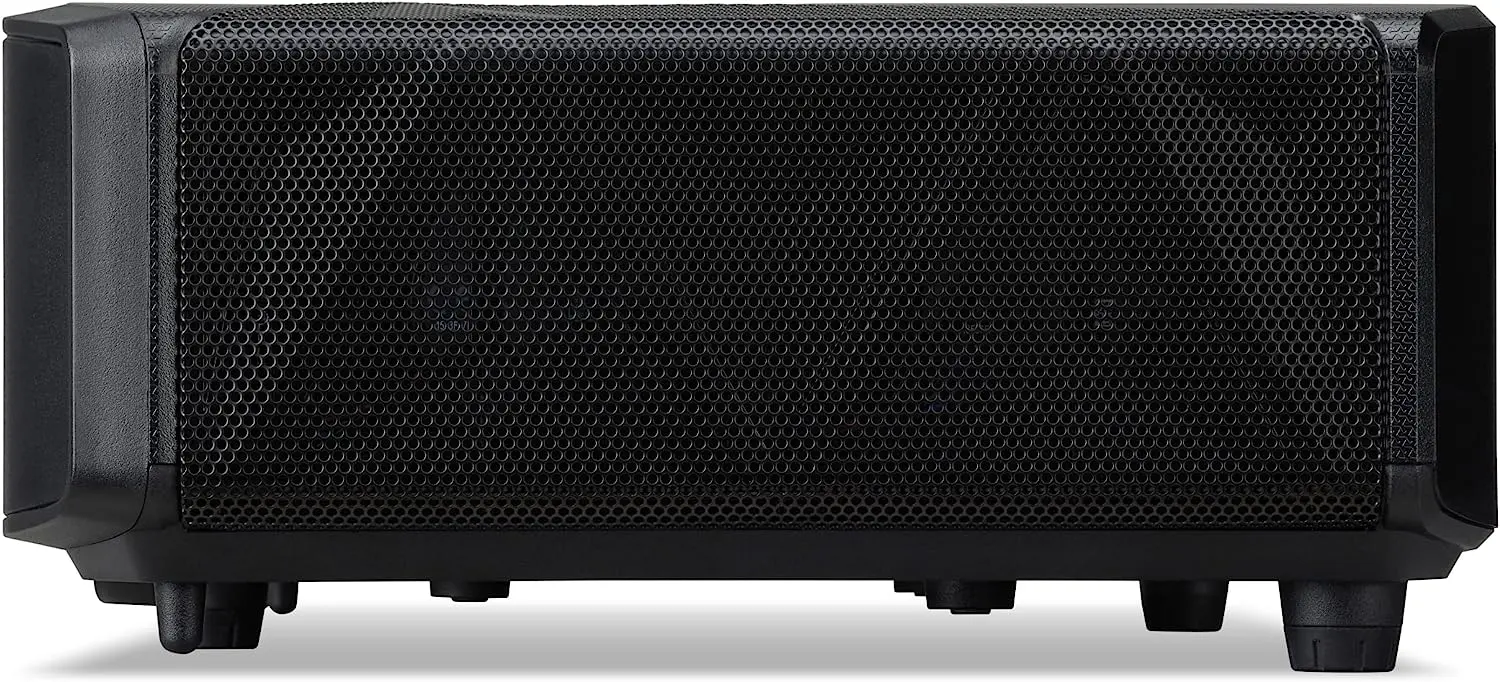 MR.JUW11.001, Acer Predator GD711 - UHD (4k) 3840x2160px (16:9), 4000 lm, Economy Mode Lamp Life 30 000 Hour- Speaker mono10W