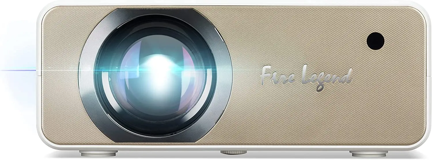 MR.JU411.001, Aopen QF12 LED -Projection system LCD -Wireless Projection, HDMI, MicroSD, Native FHD