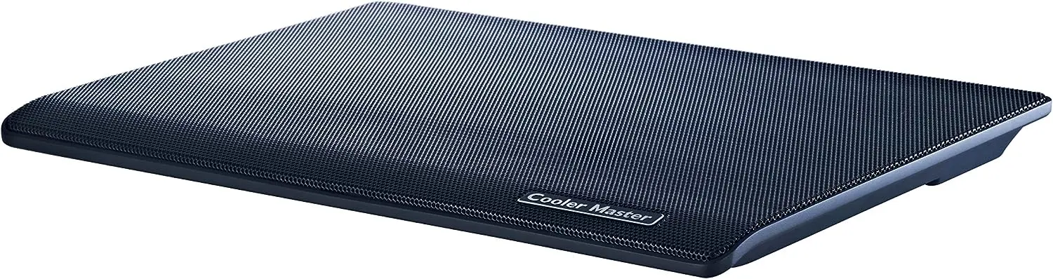 R9-NBC-I1HK-GP, NotePal I100, CoolerMaster Notebook Cooler with Fan, USB, Black