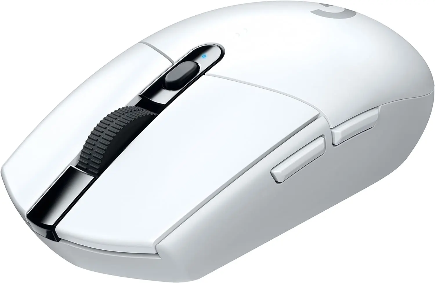 Logitech G305 Mouse, White