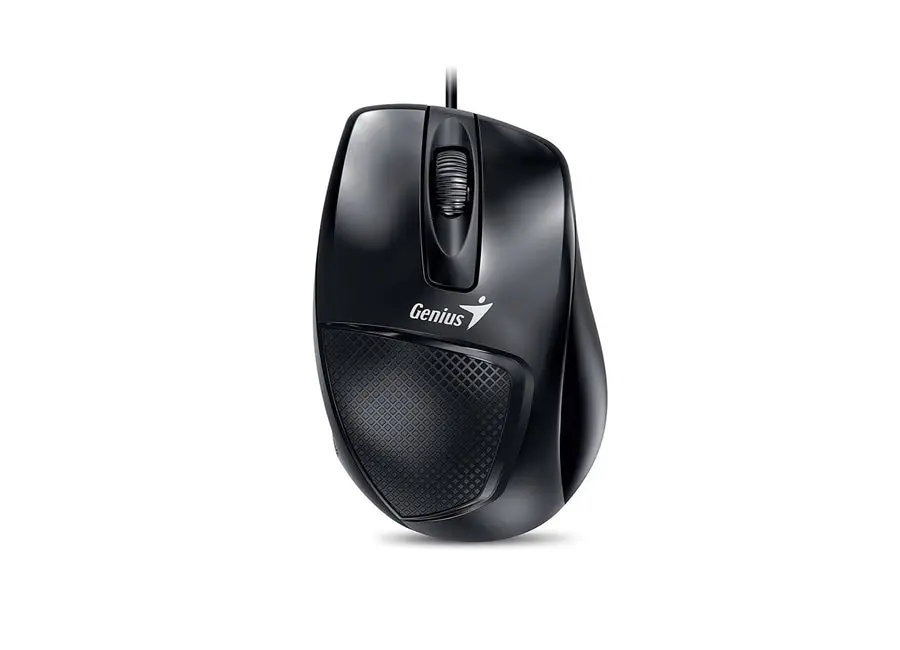 Genius DX-150X Mouse, Black