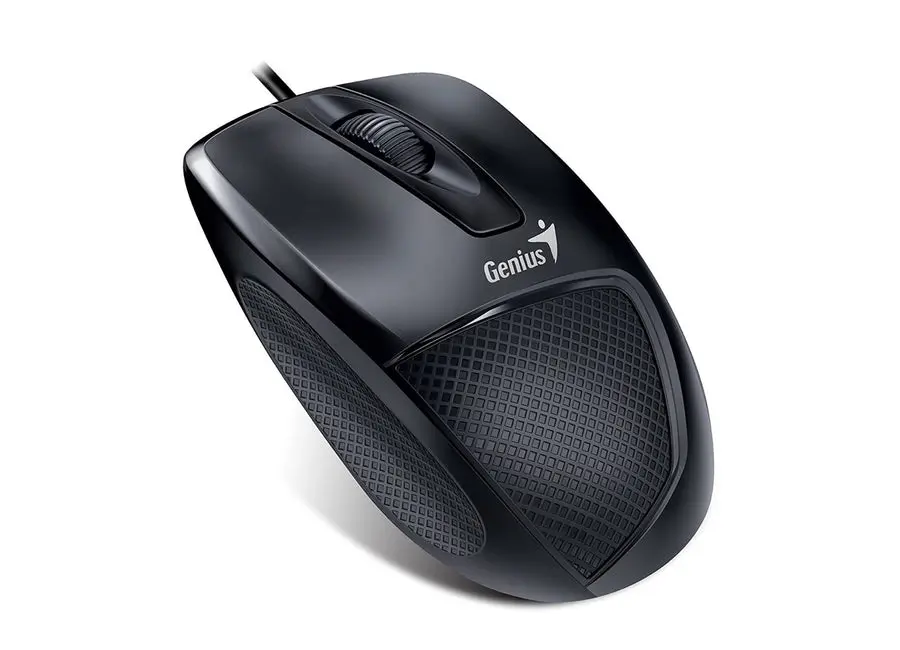 Genius DX-150X Mouse, Black