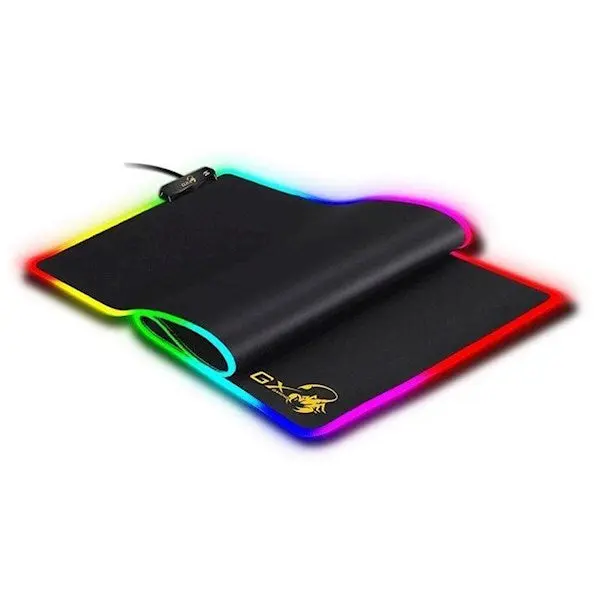 GX-Pad 800S RGB Large Gaming Combo Pad with LED, Large Size : 800 x 300 x 3mm