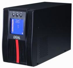 Powercom MAC-1000, 1000VA/1000W, Online, Black
