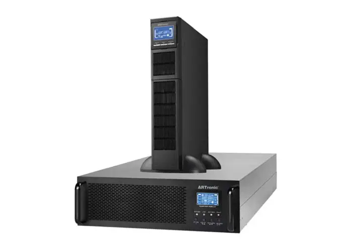 Artronic UPS, ARTon Titanium Liion RT 1KVA, 900W, ONLINE, RS232 port