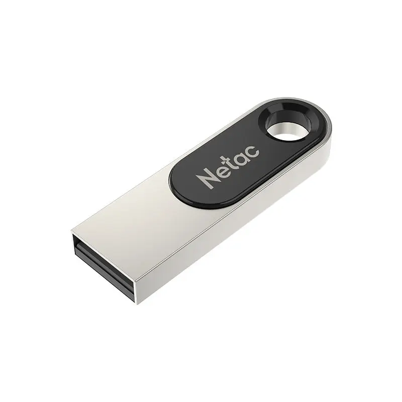 NETAC U278N, 32GB, USB3.2, Pearl nickel