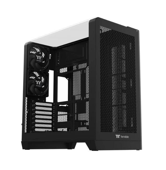 Thermaltake View 390 Air Mid Tower Chassis Case Black