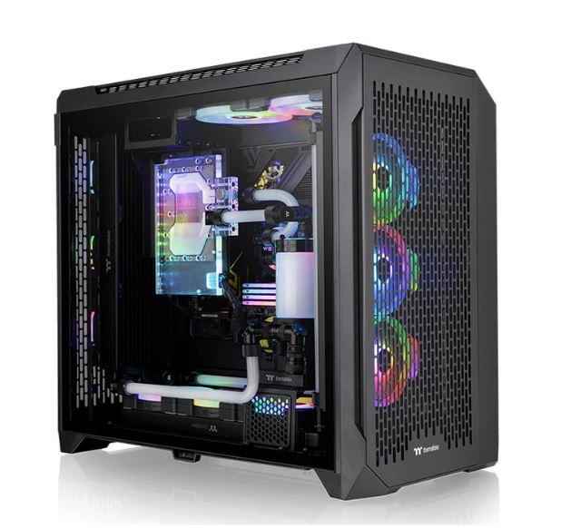 Thermaltake CTE C750 Air Full Tower Chassis Case Black