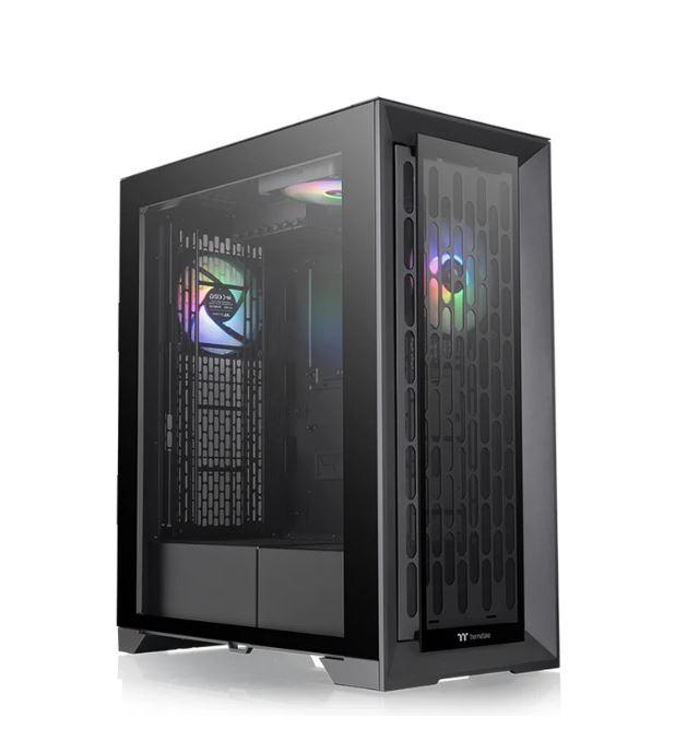Thermaltake CTE T500 TG ARGB Full Tower Chassis Case Black