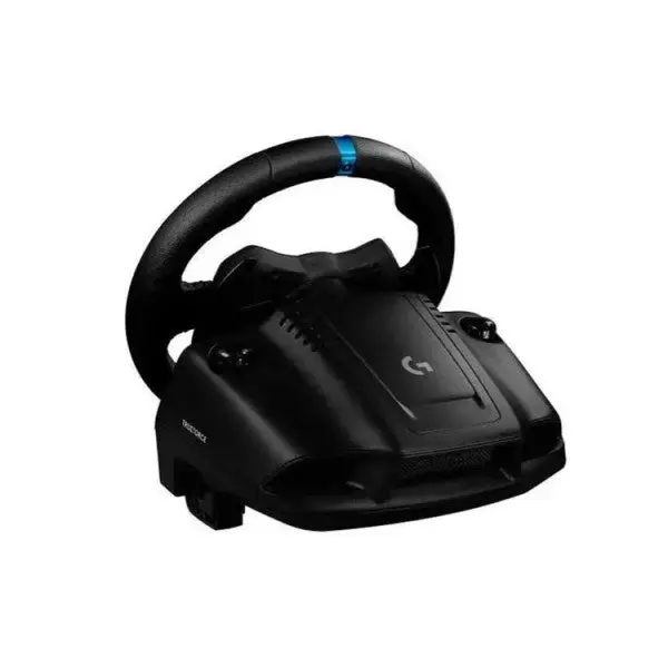 G923 Logitech Racing Wheel and Pedals - PC/XB - BLACK - USB - L941-000158