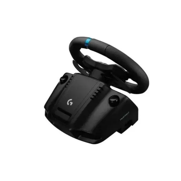 G923 Logitech Racing Wheel and Pedals - PC/XB - BLACK - USB - L941-000158