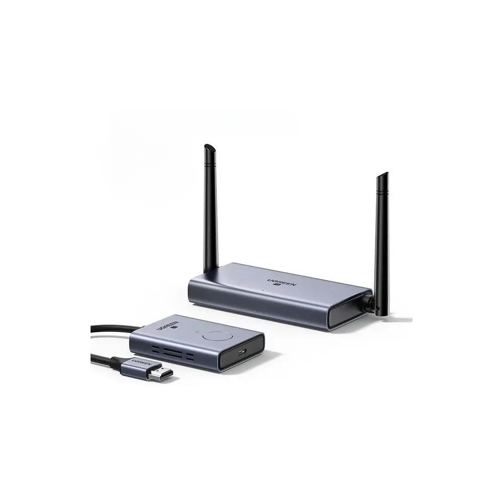 UGREEN CM506 (50633) Wireless Transmitter SIlver