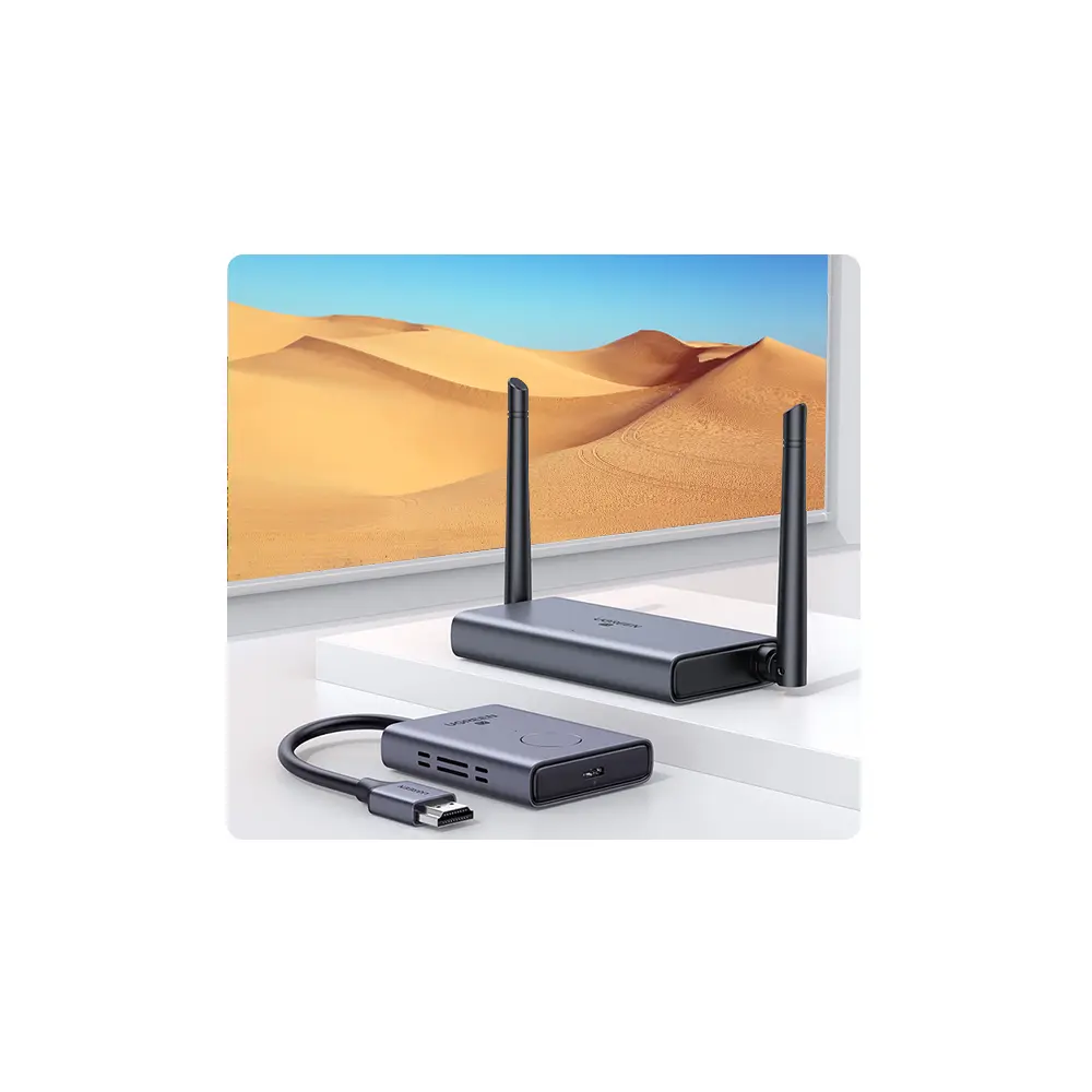 UGREEN CM506 (50633) Wireless Transmitter SIlver