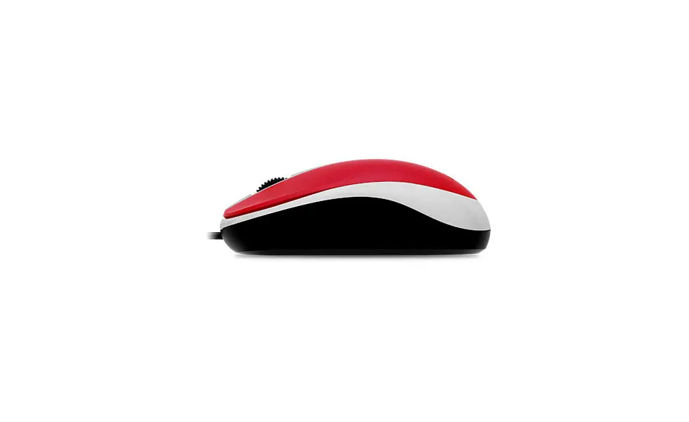 Genius DX-120 Mouse, Red