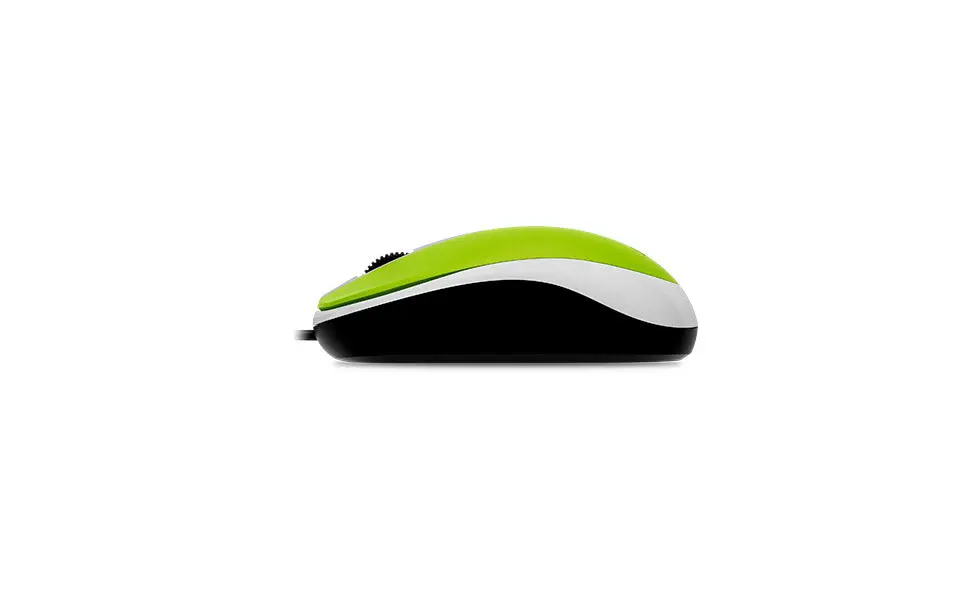Genius DX-120 Mouse, Green