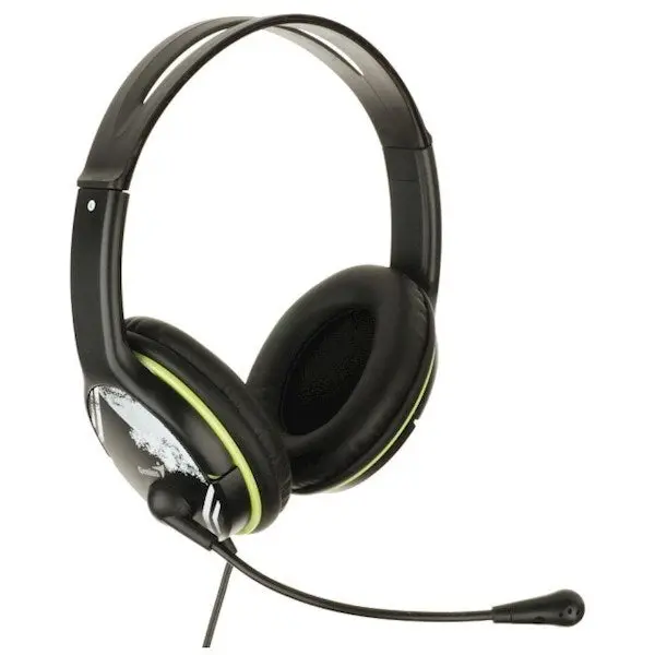 Genius HS-400A PC Headset Black