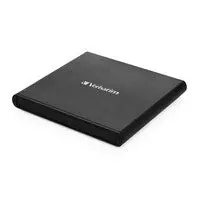 Mobile DVD Verbatim External CD/DVD-RW, USB2.0 (53504)