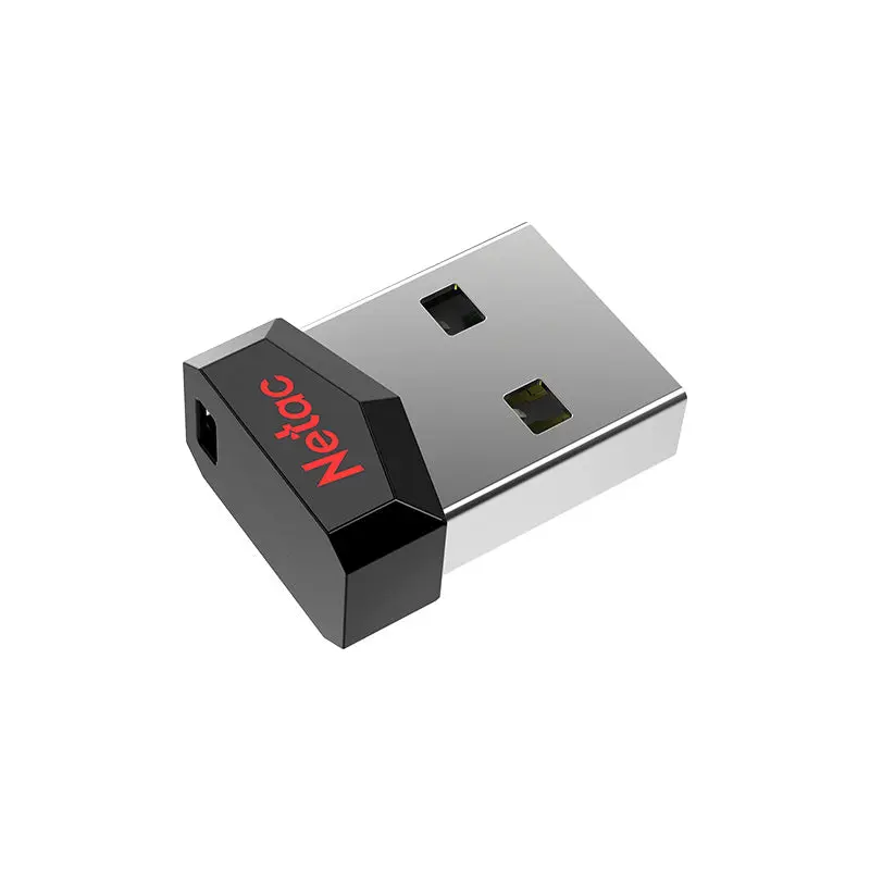 NETAC, UM81, 8GB, USB2.0, Black