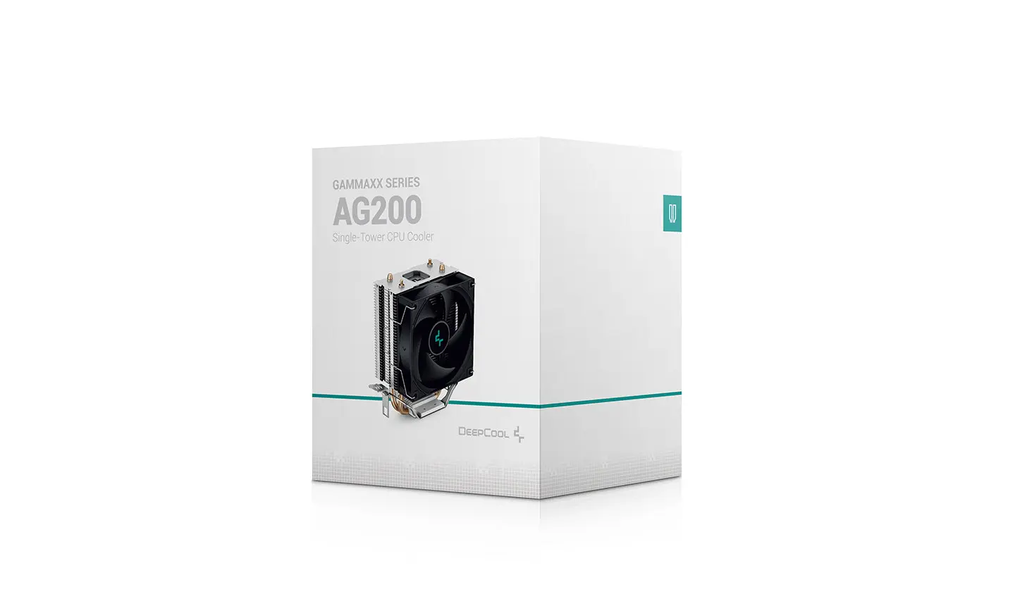 DeepCool AG200 CPU Cooler