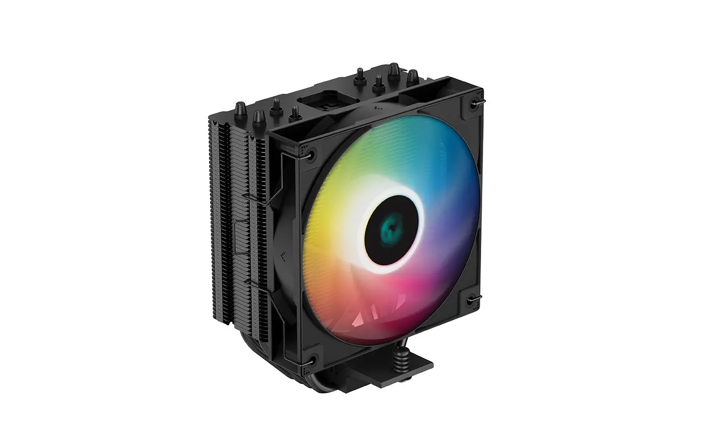 DeepCool AG400-BK-ARGB CPU Cooler