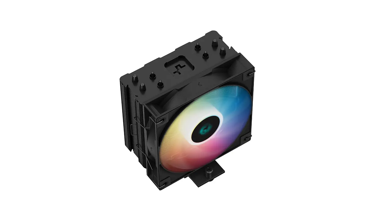 DeepCool AG400-BK-ARGB CPU Cooler