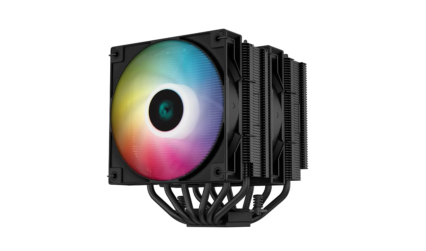 DeepCool, AG620 BK ARGB CPU Cooler
