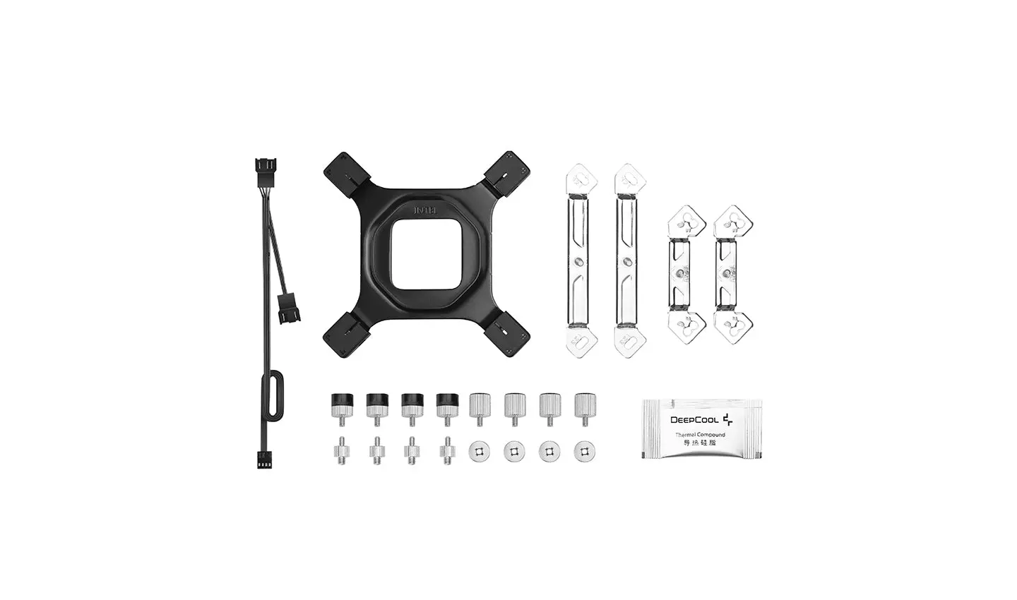 DeepCool AG620 CPU Cooler