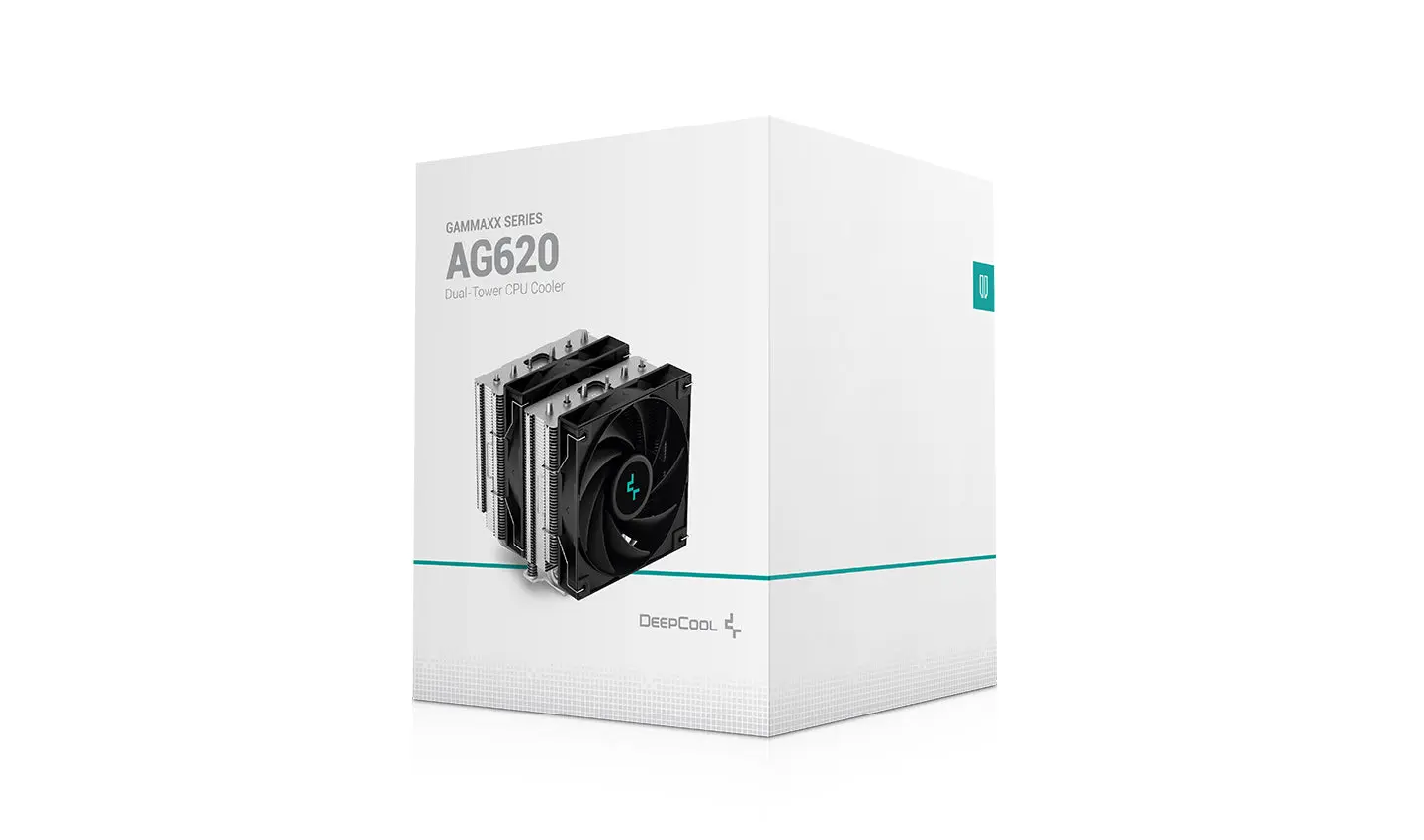 DeepCool AG620 CPU Cooler