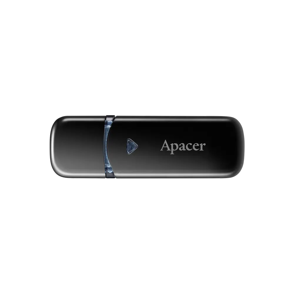 Apacer AH355, 32GB, USB 3.2 Gen 1, Panther, Black