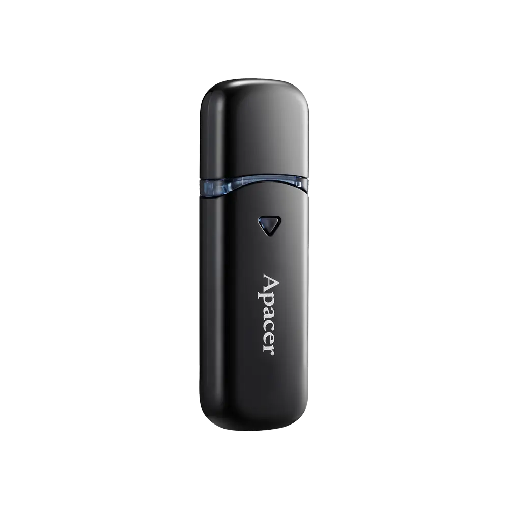 Apacer, AH355, 32GB, USB3.2 Gen1, Black