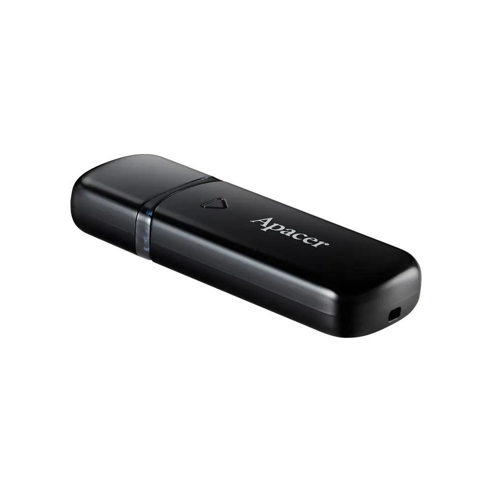 Apacer AH355, 32GB, USB 3.2 Gen 1, Panther, Black