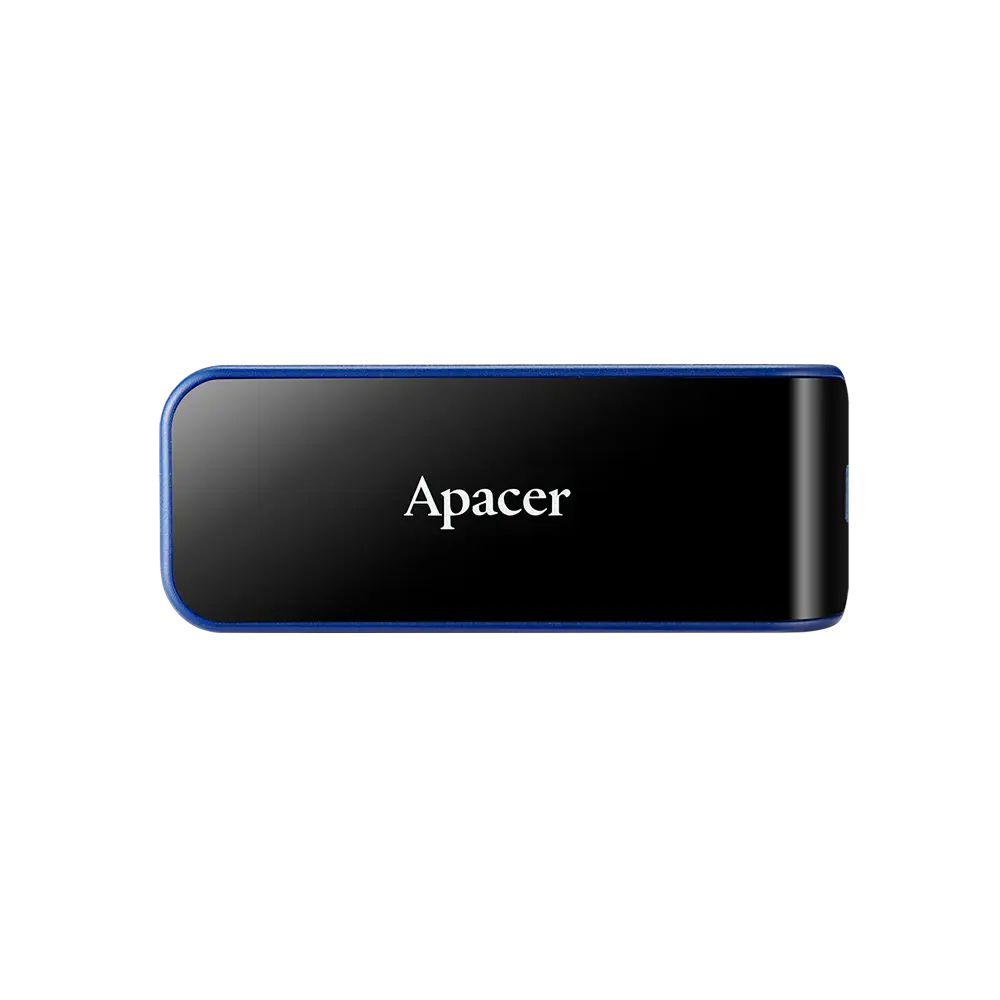 Apacer, AH356, 32GB, USB 3.1 Gen1, Black