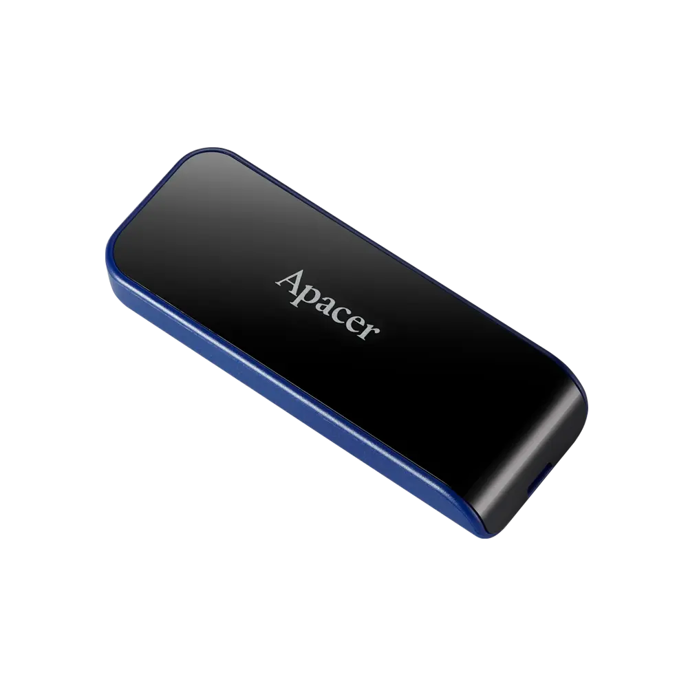 Apacer, AH356, 32GB, USB 3.1 Gen1, Black