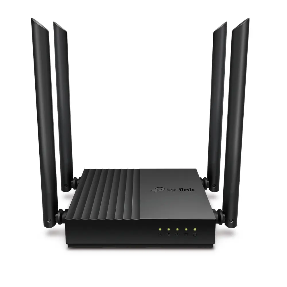 TP-Link Archer C64 AC1200 Wireless MU-MIMO Gigabit Router