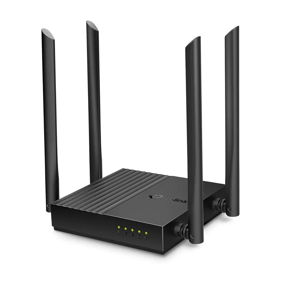 TP-Link Archer C64 AC1200 Wireless MU-MIMO Gigabit Router