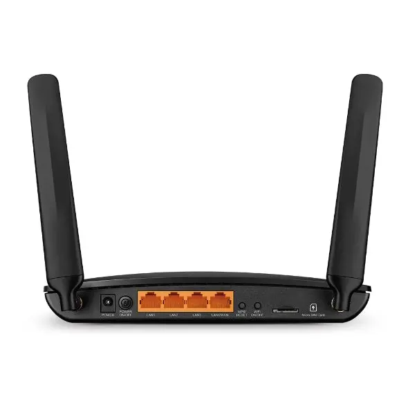 TP-Link Archer MR600, 4G+ Cat6 AC1200 Wireless Dual Band Gigabit Router