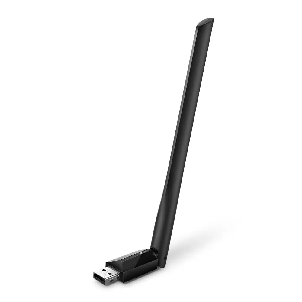 TP-Link Archer T2U Plus, AC600 Wireless USB Adapter
