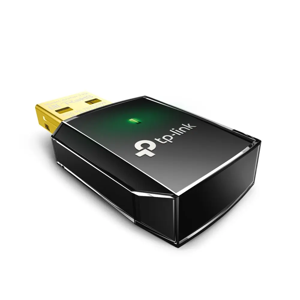 TP-Link Archer T2U, AC600 Wireless USB Adapter