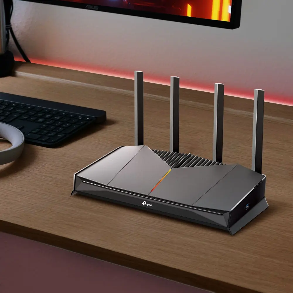 TP-Link Archer GE230 BE3600 Dual-Band Wi-Fi 7 Gaming Router