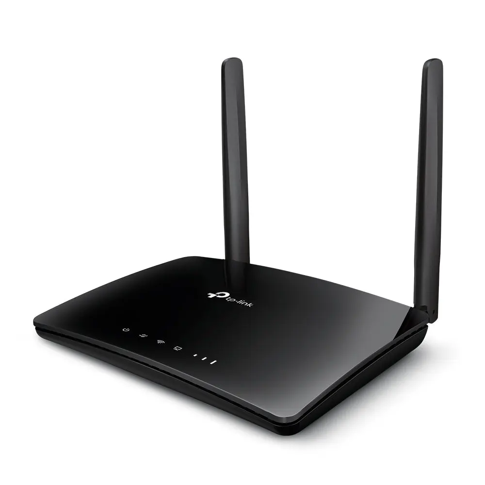 TP-Link Archer MR202, AC750 Wireless Dual Band 4G LTE Router
