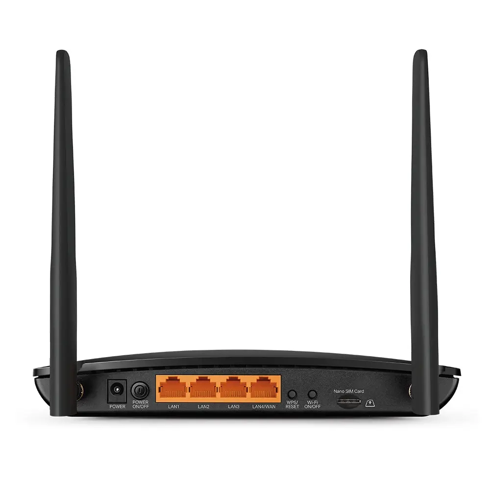 TP-Link Archer MR500, 4G+ Cat6 AC1200 Wireless Dual Band Gigabit Router