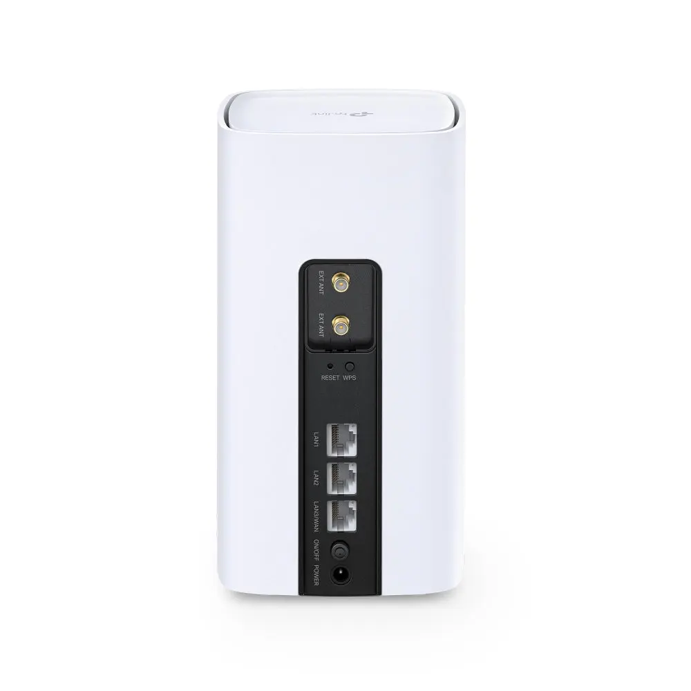 TP-Link Archer NX500 5G LTE WiFi Router, AX3000 Wireless Dual-Band Gigabit Router