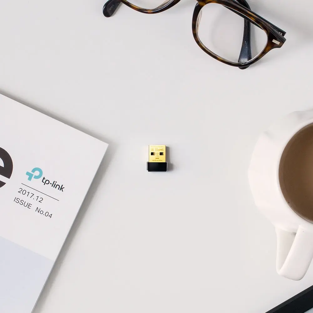 TP-Link Archer T2U Nano, AC600 Nano Wireless USB Adapter