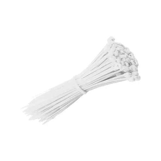 KDCT4300 Kingda Self-locking nylon cable ties,30cm X 4 100pcs bag