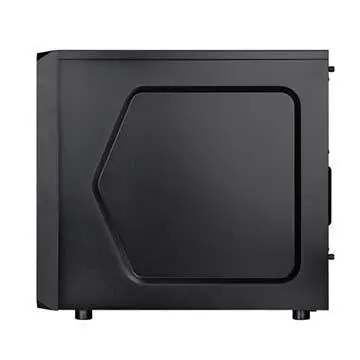 Thermaltake Versa H25 Case Black