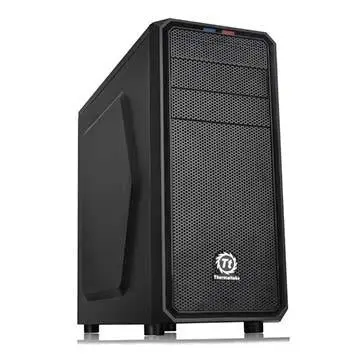 Thermaltake Versa H25 Case Black