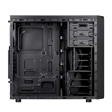 Thermaltake Versa H25 Case Black