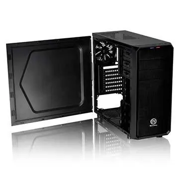 Thermaltake Versa H25 Case Black