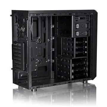 Thermaltake Versa H25 Case Black